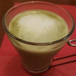 ビーダブリュー カフェ - 抹茶ラテ