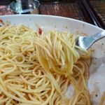 アーモンド - ボンゴレロッソ（大盛）1,000円（コーヒー付き）