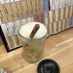 魚と酒はなたれ - 