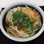 丸亀製麺 - 冷やかけうどん《得》（2玉）