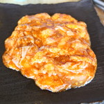 ろばたやき山ろく - ホルモン