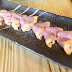 ろばたやき山ろく - はつ