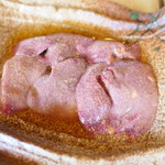 ろばたやき山ろく - れば