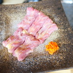 ろばたやき山ろく - せせり