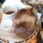 ろばたやき山ろく - プレミアムしいたけ