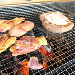 ろばたやき山ろく - やきやき