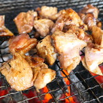 ろばたやき山ろく - やきやき