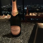 新横浜プリンスホテル - ペリエ・ジュエ・シャンパーニュ・ブラゾン・ロゼ・ブリュット