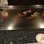 新横浜プリンスホテル - 海老煎作りが始まりました！