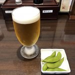 Yoroppa Ken - 生ビール