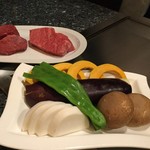 新横浜プリンスホテル - ジャンボマッシュルームは初見！！！