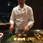 新横浜プリンスホテル - 蘊蓄が無いので気軽に仲間でお喋りしながら食べられて嬉しい！