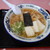 甘善餅店 - 餅入りラ～メン