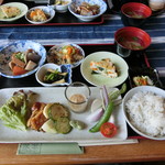 お寺んち　茶茶 - 