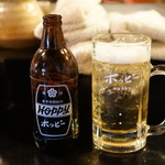 焼とり くろ田 - ホッピー