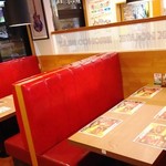 ブロンコ ビリー - ボックス席