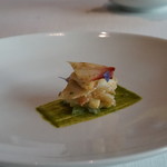 라연 - ミル貝の冷菜