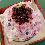 「木いちごとすぐりミルク」