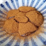 腰掛庵 - 腰掛庵の「わらび餅」は、餅とは思えない口溶けが絶品！