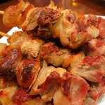 焼き鳥 福よし - 