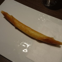 MASA'S KITCHEN 名古屋JRゲートタワー - おすすめﾗﾝﾁｾｯﾄ(2,300円)の海鮮の棒春巻き