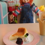 トドルパフ - チャッキーと相席（感涙）