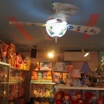 トドルパフ - 天井の照明もかわいすぎるから必見