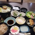 ホテルなはり　レストラン - 