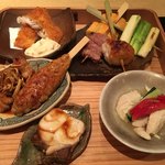 Yakitori Shinoda - 