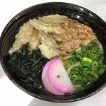 小倉ホームうどん - 