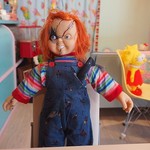 トドルパフ - チャッキー！！！