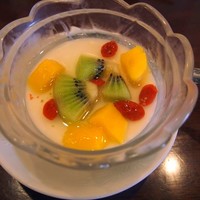 三和楼 - 杏仁豆腐