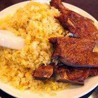 三和楼 - 排骨炒飯