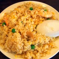 三和楼 - 海老炒飯
