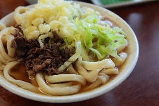 たけ川うどん - 