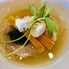 寿製麺よしかわ - 料理写真:芳醇 真鯛そば