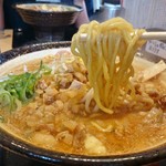 吟醸味噌らーめん まごころ亭 - 吟醸味噌らーめん