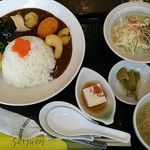 中国レストラン 雪園 - 