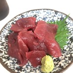 天房 - マグロぶつ