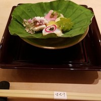 寿司 はせ川 西麻布店 - 