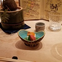 寿司 はせ川 西麻布店 - 