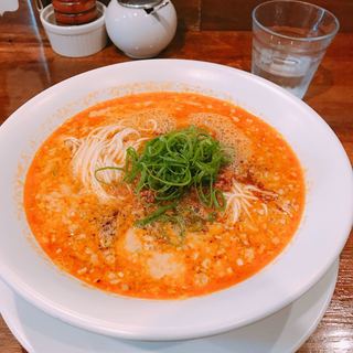 創作麺工房 鳴龍