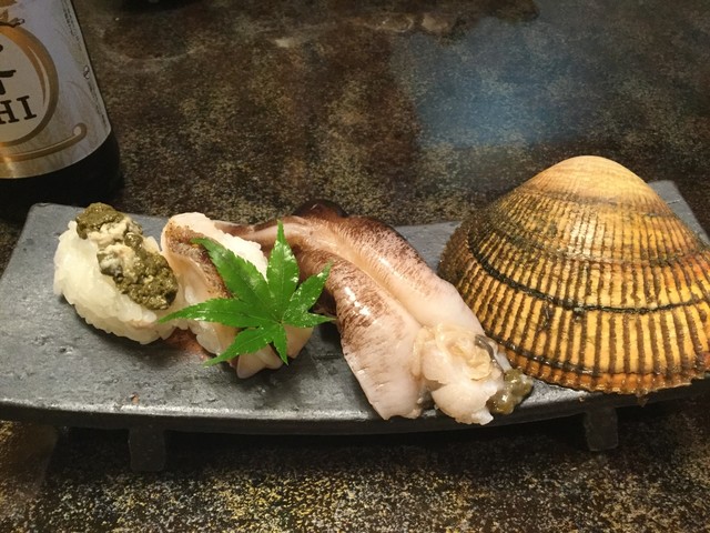 とり貝 By エビちゅ 京舞鶴 池屋 キョウマイヅルイケヤ 西舞鶴 割烹 小料理 食べログ