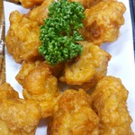 Teppanyaki Sugimoto - すぎ本　鶏のから揚
