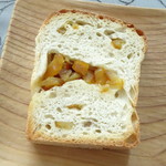 ameen’s oven - いよかんトースト