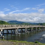 Yamamoto - ［2018/05］嵐山といえば渡月橋を思い浮かべる方が多いでしょう。