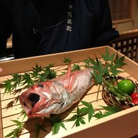 のどぐろ専門 銀座中俣 はなれ - 