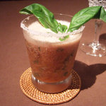 ジャッジョーロ ハーブハウス - トマト＆バジル(1050円)