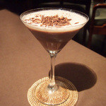 ジャッジョーロ ハーブハウス - スモーキーアレキサンダー(1200円)