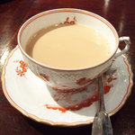 ジャッジョーロ ハーブハウス - スパイシー・チャイ/豆乳(1260円)